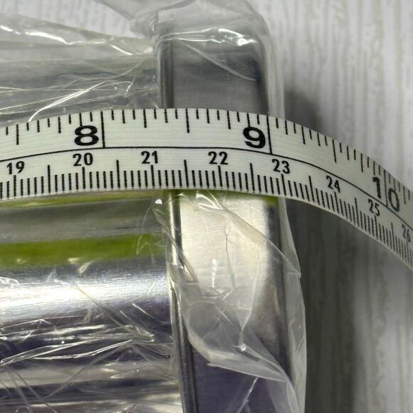 Pampered Chef Valtrompia Bread Tube Flower New In Box - Picture 6 of 7